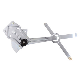 AISIN® - Front Passenger Side Power Window Regulator without Motor