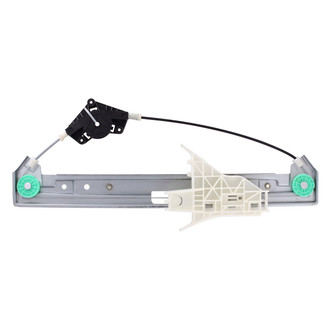 AISIN® - Front Passenger Side Power Window Regulator without Motor