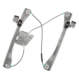 AISIN® - Front Driver Side Power Window Regulator without Motor