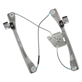 AISIN® - Front Passenger Side Power Window Regulator without Motor