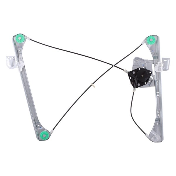 AISIN® - Front Passenger Side Power Window Regulator without Motor