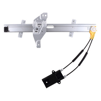 AISIN® - Front Passenger Side Power Window Regulator without Motor
