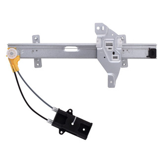 AISIN® - Rear Driver Side Power Window Regulator without Motor