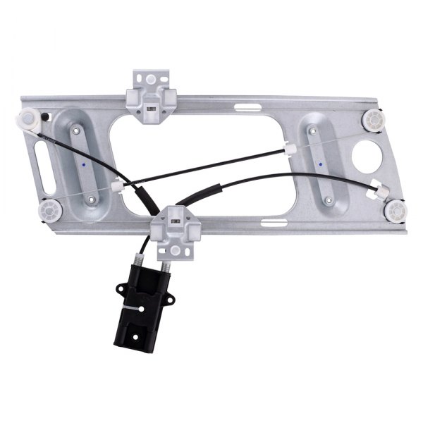 AISIN® - Front Driver Side Power Window Regulator without Motor
