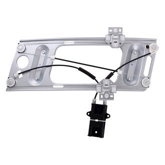 AISIN® - Front Passenger Side Power Window Regulator without Motor