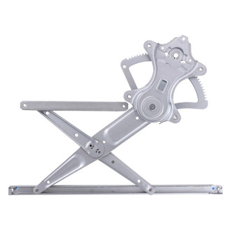 AISIN® - Front Driver Side Power Window Regulator without Motor