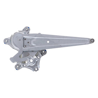AISIN® - Rear Driver Side Power Window Regulator without Motor
