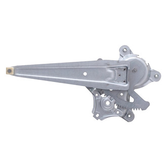 AISIN® - Rear Passenger Side Power Window Regulator without Motor