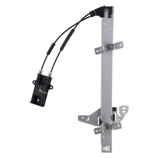 AISIN® - Front Passenger Side Power Window Regulator without Motor