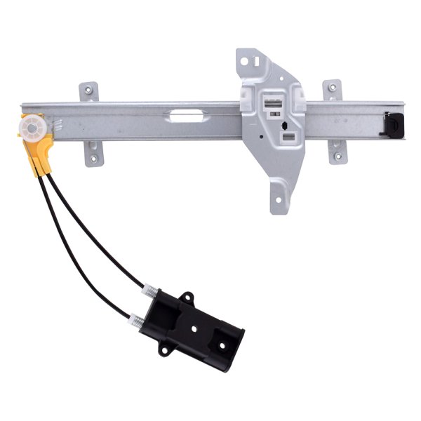 AISIN® - Rear Driver Side Power Window Regulator without Motor