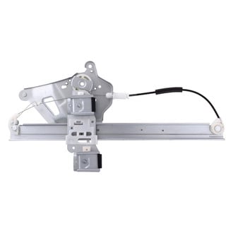 AISIN® - Front Driver Side Power Window Regulator without Motor