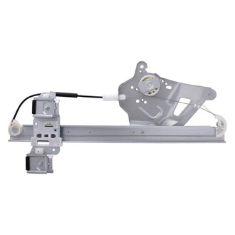 AISIN® - Front Passenger Side Power Window Regulator without Motor