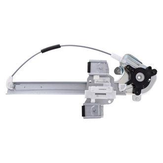 AISIN® - Rear Driver Side Power Window Regulator without Motor