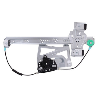 AISIN® - Front Passenger Side Power Window Regulator without Motor