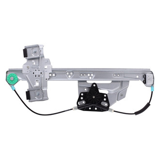 AISIN® - Rear Driver Side Power Window Regulator without Motor