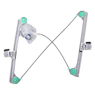 AISIN® - Power Window Regulator without Motor