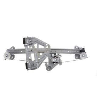 AISIN® - Rear Driver Side Power Window Regulator without Motor