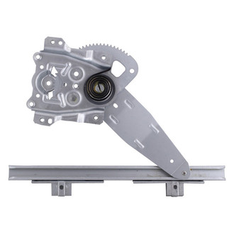 AISIN® - Rear Driver Side Power Window Regulator without Motor