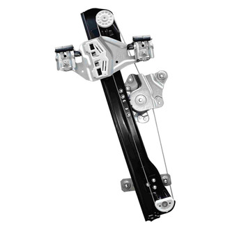 AISIN® - Front Passenger Side Power Window Regulator without Motor