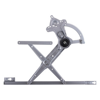 AISIN® - Front Driver Side Power Window Regulator without Motor