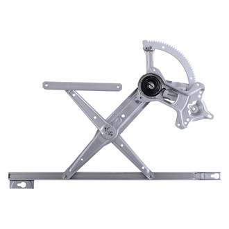AISIN® - Front Passenger Side Power Window Regulator without Motor