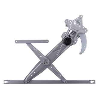 AISIN® - Front Passenger Side Power Window Regulator without Motor