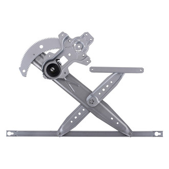 AISIN® - Front Passenger Side Power Window Regulator without Motor