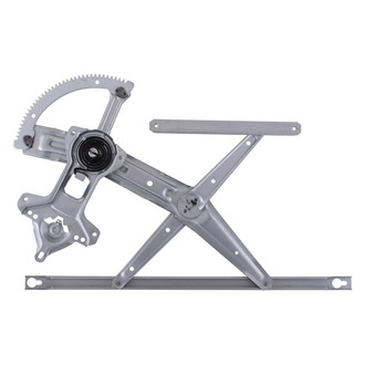 AISIN® - Front Driver Side Power Window Regulator without Motor