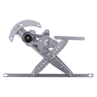 AISIN® - Front Passenger Side Power Window Regulator without Motor