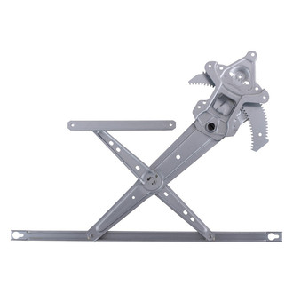 AISIN® - Front Driver Side Power Window Regulator without Motor