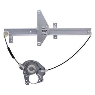 AISIN® - Front Driver Side Power Window Regulator without Motor