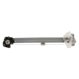 AISIN® - Front Passenger Side Power Window Regulator without Motor