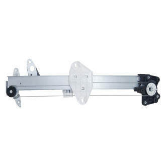 AISIN® - Front Driver Side Power Window Regulator without Motor