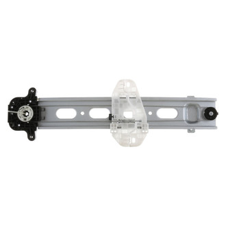 AISIN® - Front Driver Side Power Window Regulator without Motor