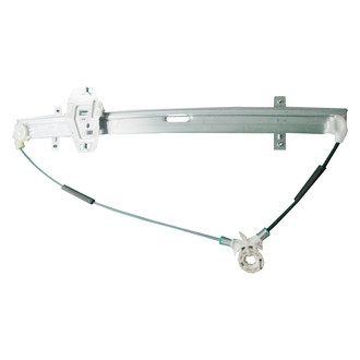 AISIN® - Front Driver Side Power Window Regulator without Motor