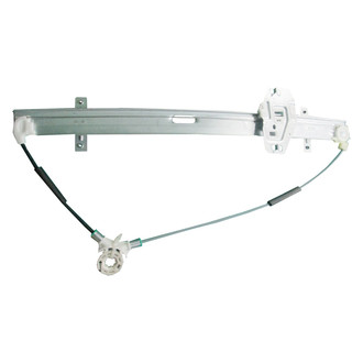 AISIN® - Front Passenger Side Power Window Regulator without Motor