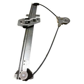 AISIN® - Front Driver Side Power Window Regulator without Motor