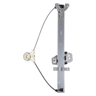 AISIN® - Front Passenger Side Power Window Regulator without Motor
