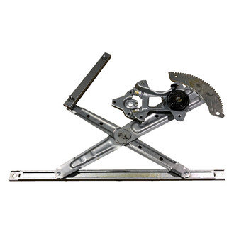 AISIN® - Front Driver Side Power Window Regulator without Motor