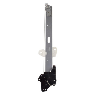 AISIN® - Rear Passenger Side Power Window Regulator without Motor