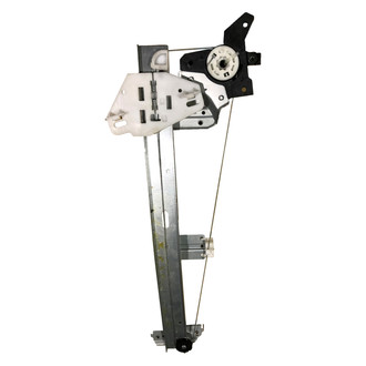 AISIN® - Front Driver Side Power Window Regulator without Motor
