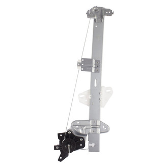 AISIN® - Front Passenger Side Power Window Regulator without Motor
