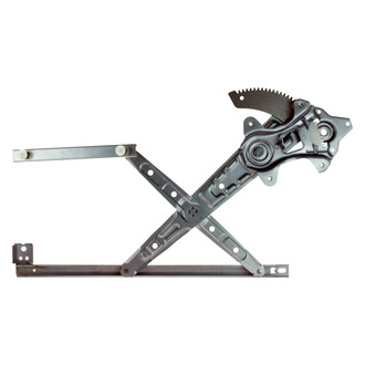 AISIN® - Front Driver Side Power Window Regulator without Motor