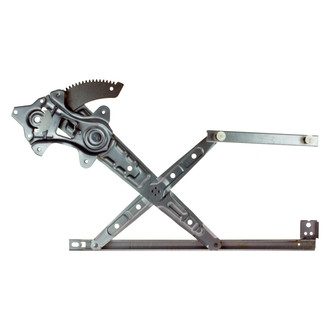 AISIN® - Front Passenger Side Power Window Regulator without Motor