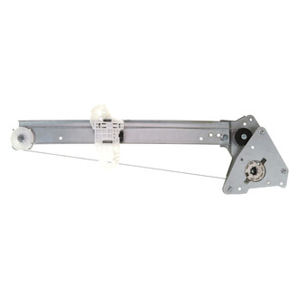 AISIN® - Rear Passenger Side Power Window Regulator without Motor