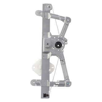 AISIN® - Front Driver Side Power Window Regulator without Motor