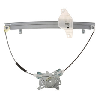 AISIN® - Front Driver Side Power Window Regulator without Motor