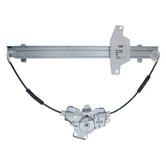 AISIN® - Front Driver Side Power Window Regulator without Motor