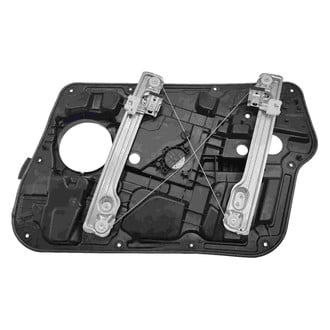 AISIN® - Front Driver Side Power Window Regulator without Motor