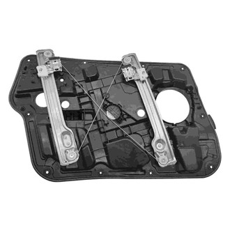 AISIN® - Front Passenger Side Power Window Regulator without Motor